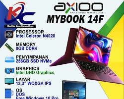 Axio Mybook 14F